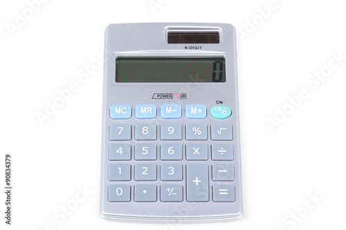 Calculator © photopixel