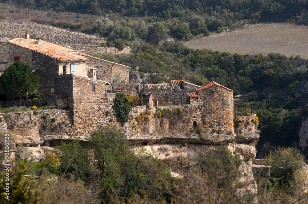 Enceinte de Minerve