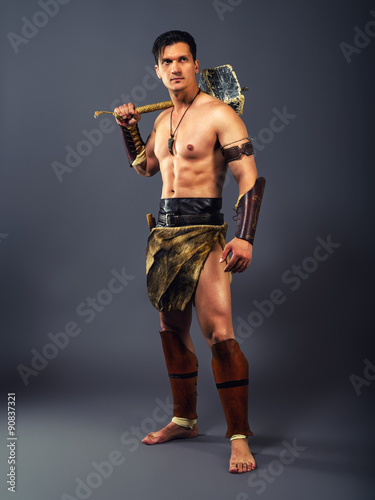 Ancient warrior