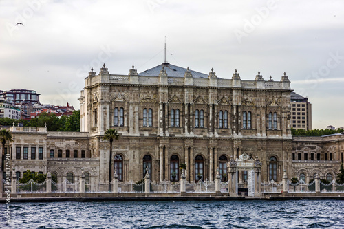 Dolmabahce palace, Istanbul, Turkey