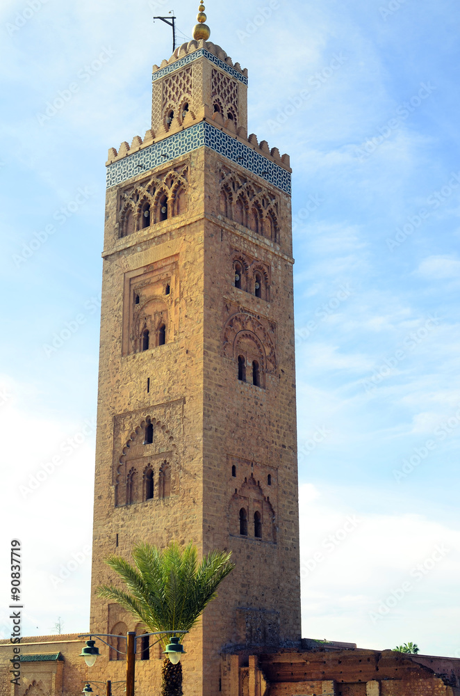 Morocco, Marrakesh