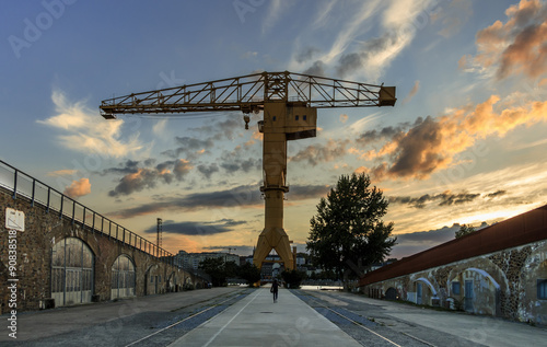Grue de Nantes