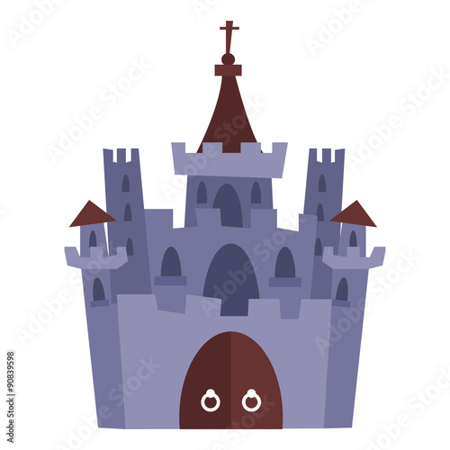 fairytale castle