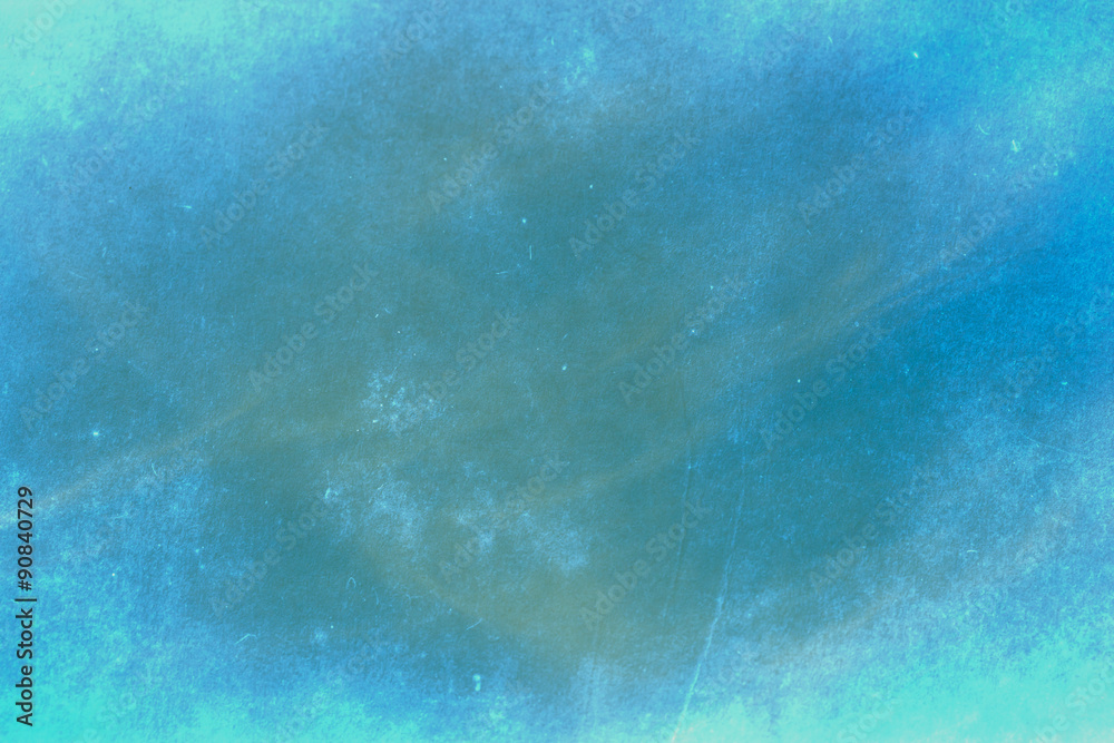 Abstract scratch retro blue background. Abstract scratch retro blue background.