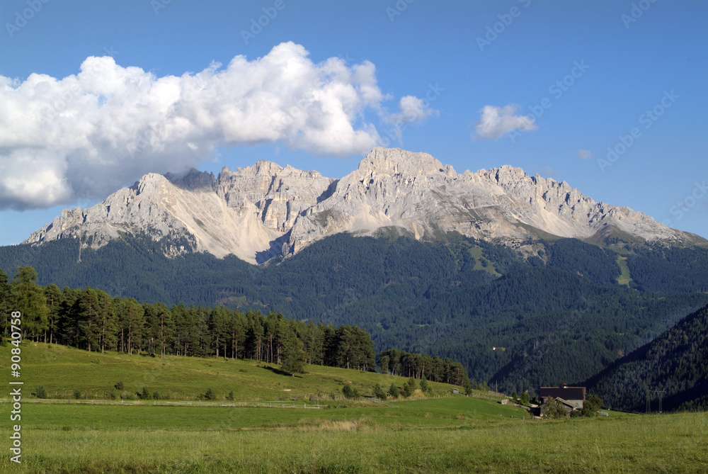 Italy, South Tirol
