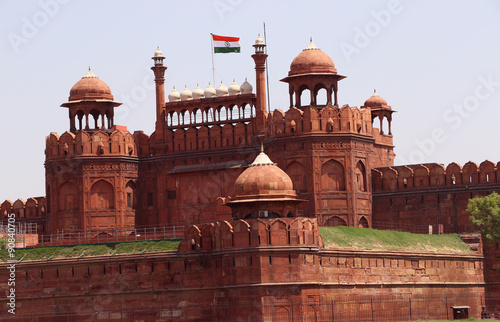 Red Fort, UNESCO world heritage site