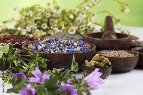 Natural remedy,Herbal medicine