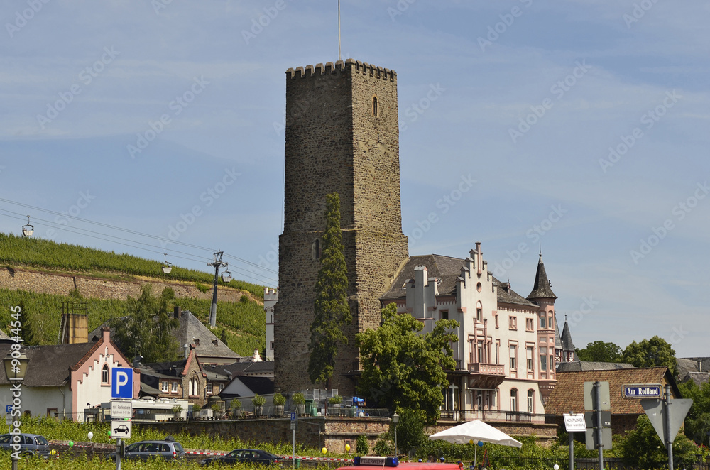 Germany, Rhine Valley