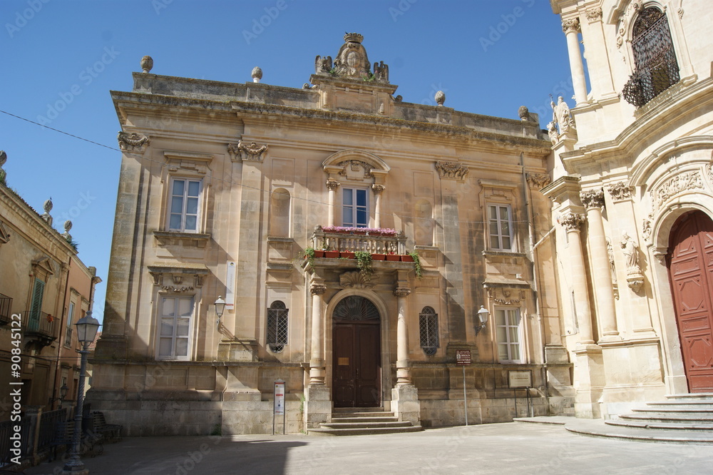 Fototapeta premium syracuse