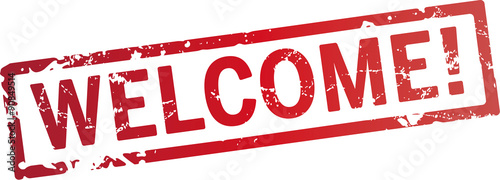 stempel welcome