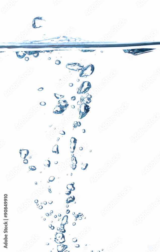 Underwater bubbles Underwater bubbles