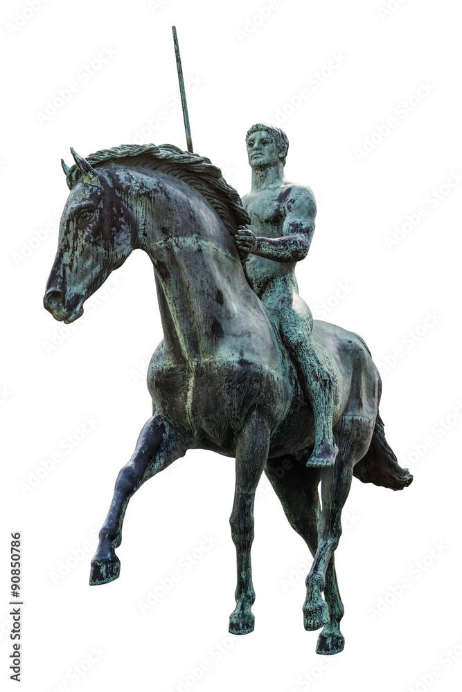 Hussar Monument