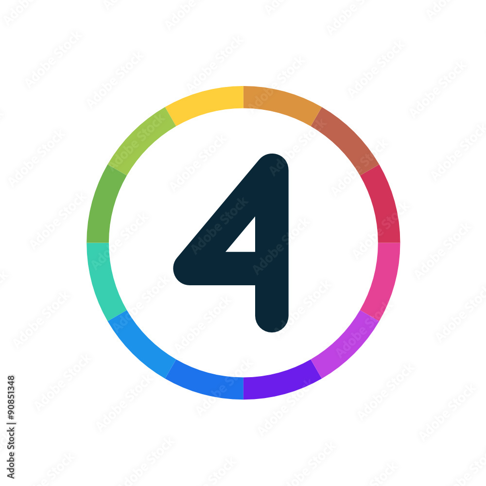 Modern Stylish App Icon Modern Stylish App Icon