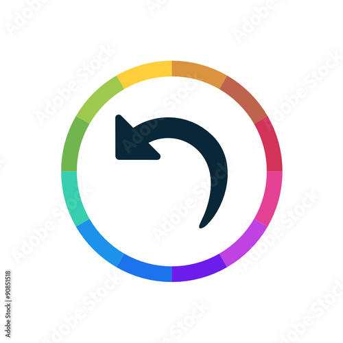 Modern Stylish App Icon