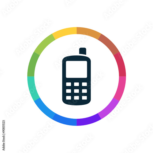 Modern Stylish App Icon