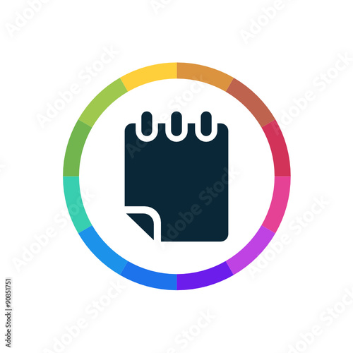 Modern Stylish App Icon