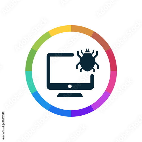 Modern Stylish App Icon