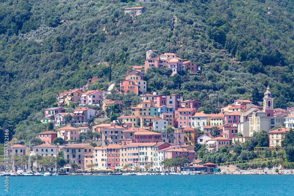 Cadimare - La Spezia, Italia