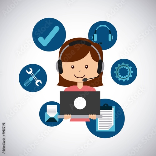 call center