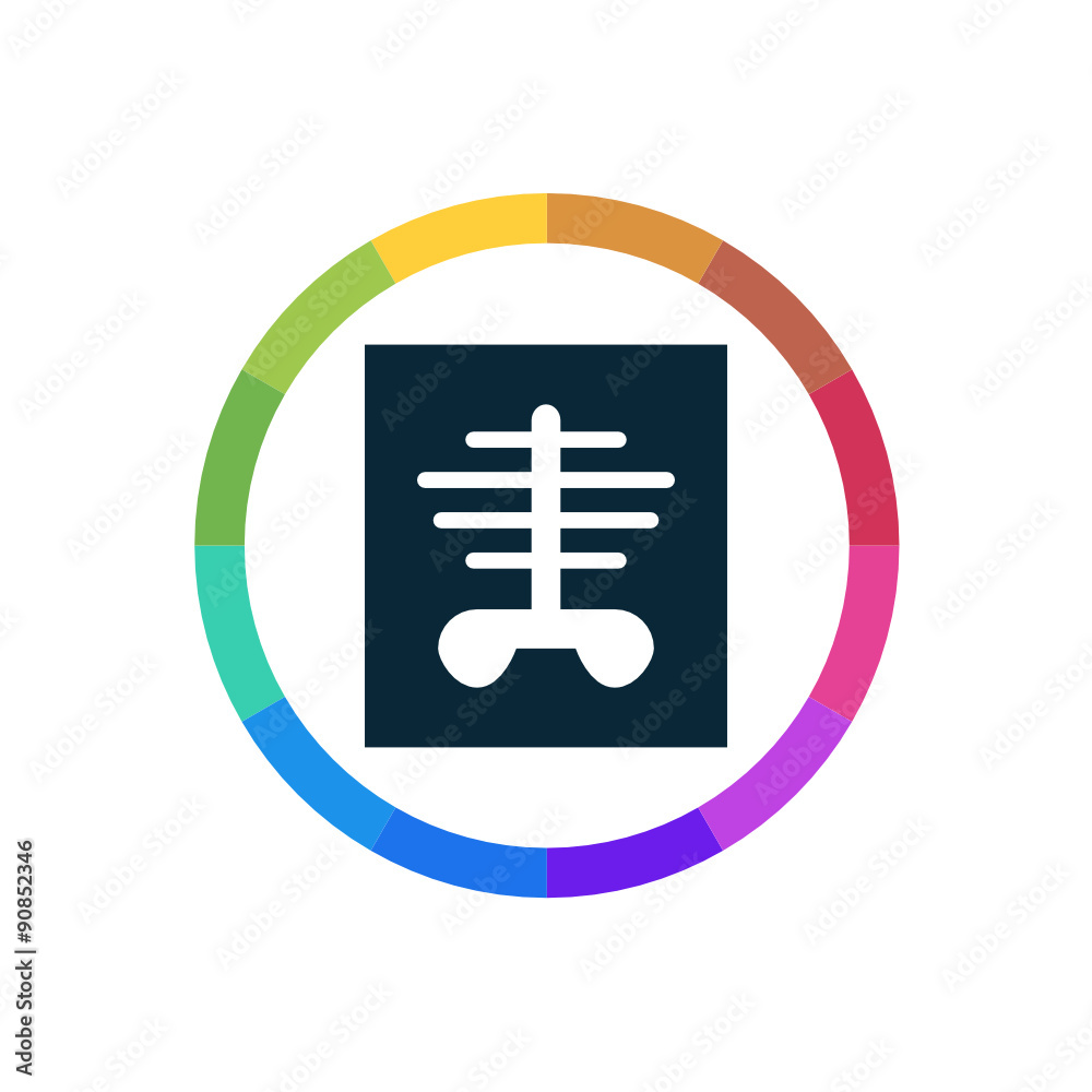 Modern Stylish App Icon Modern Stylish App Icon