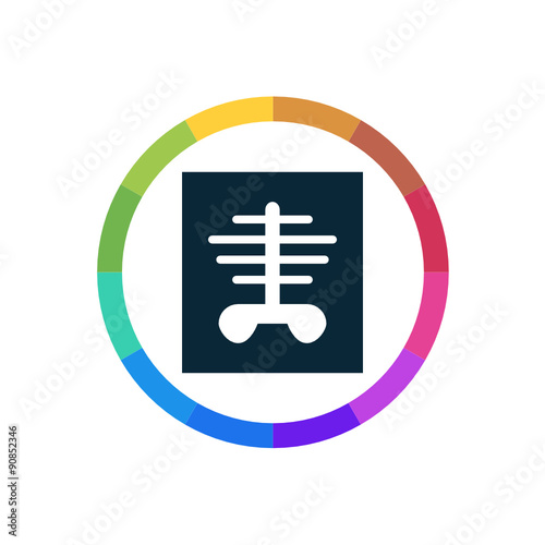 Modern Stylish App Icon