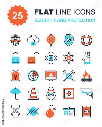 Security and Protection