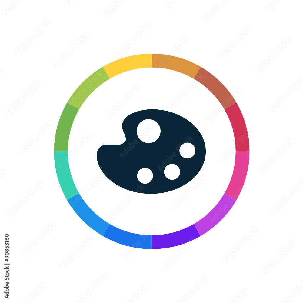 Modern Stylish App Icon Modern Stylish App Icon