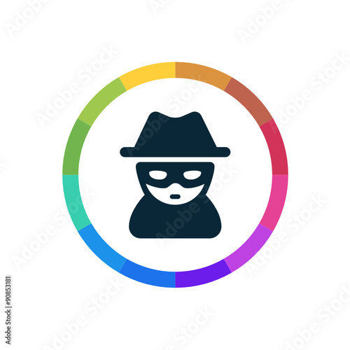 Modern Stylish App Icon