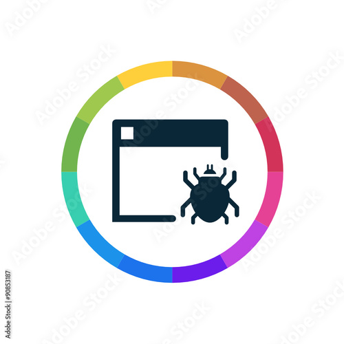 Modern Stylish App Icon