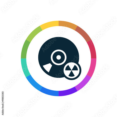 Modern Stylish App Icon