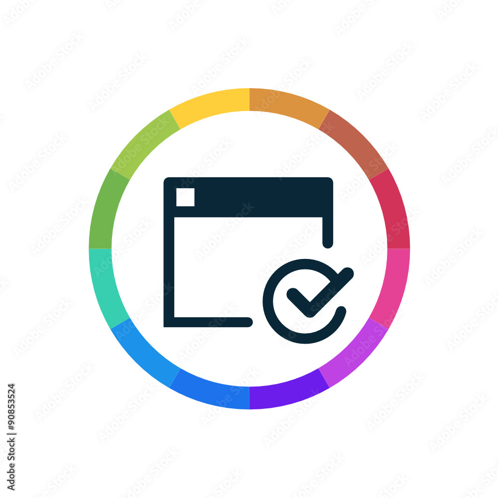 Modern Stylish App Icon Modern Stylish App Icon
