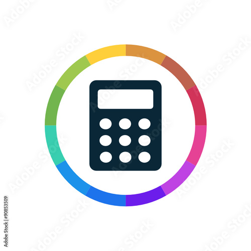 Modern Stylish App Icon