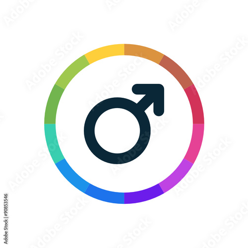 Modern Stylish App Icon