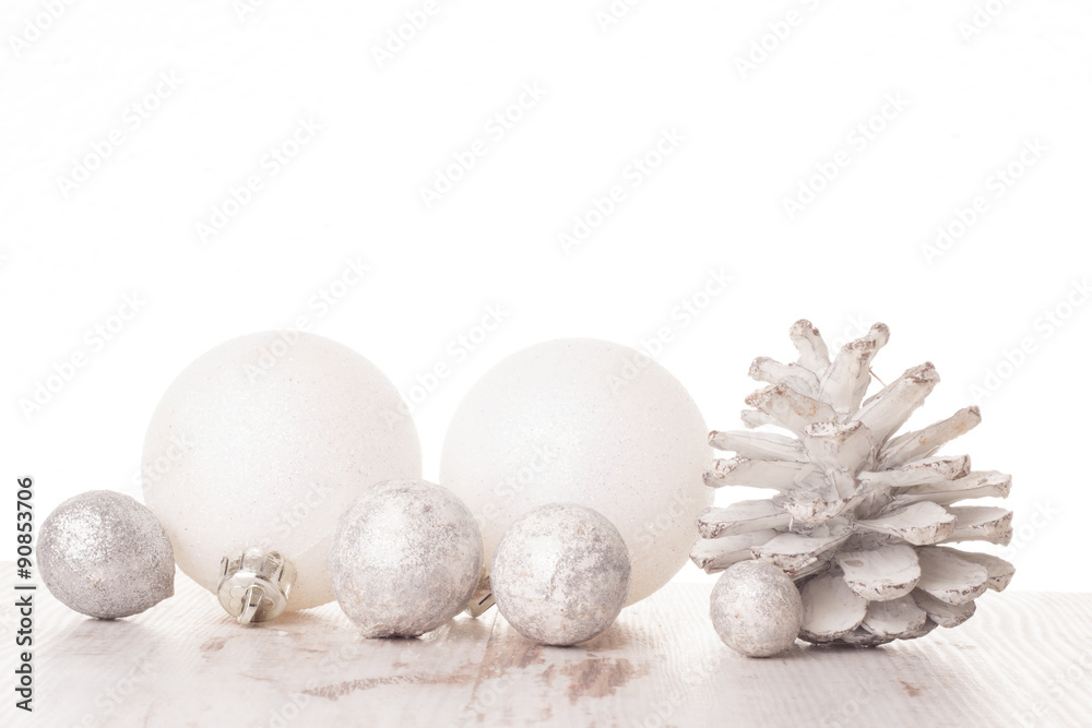 Obraz premium Weihnachtsdekoration