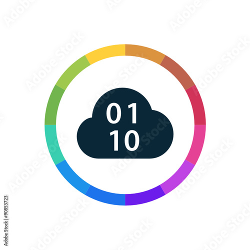 Modern Stylish App Icon