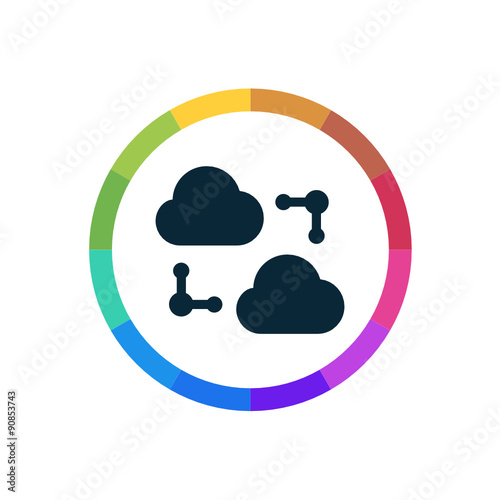 Modern Stylish App Icon
