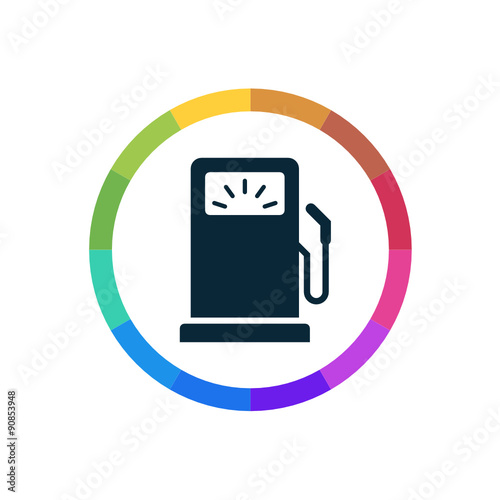 Modern Stylish App Icon