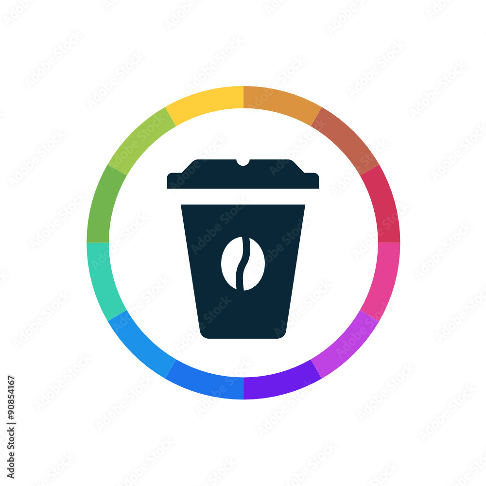 Modern Stylish App Icon Modern Stylish App Icon
