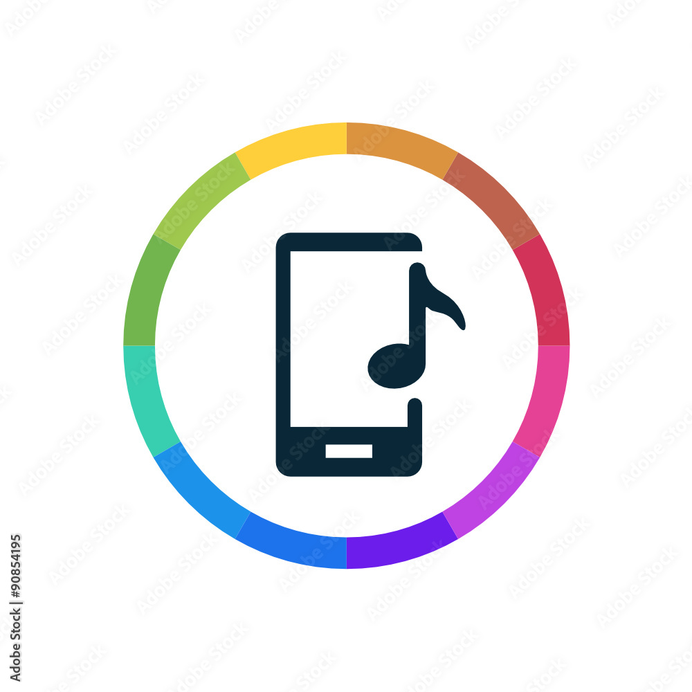 Modern Stylish App Icon Modern Stylish App Icon