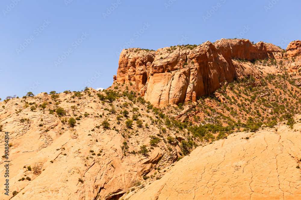 Fototapeta premium Red Rocks