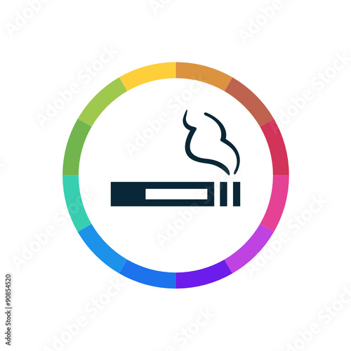 Modern Stylish App Icon