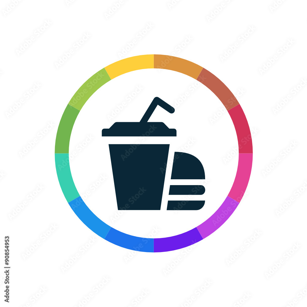 Modern Stylish App Icon Modern Stylish App Icon