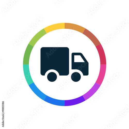 Modern Stylish App Icon