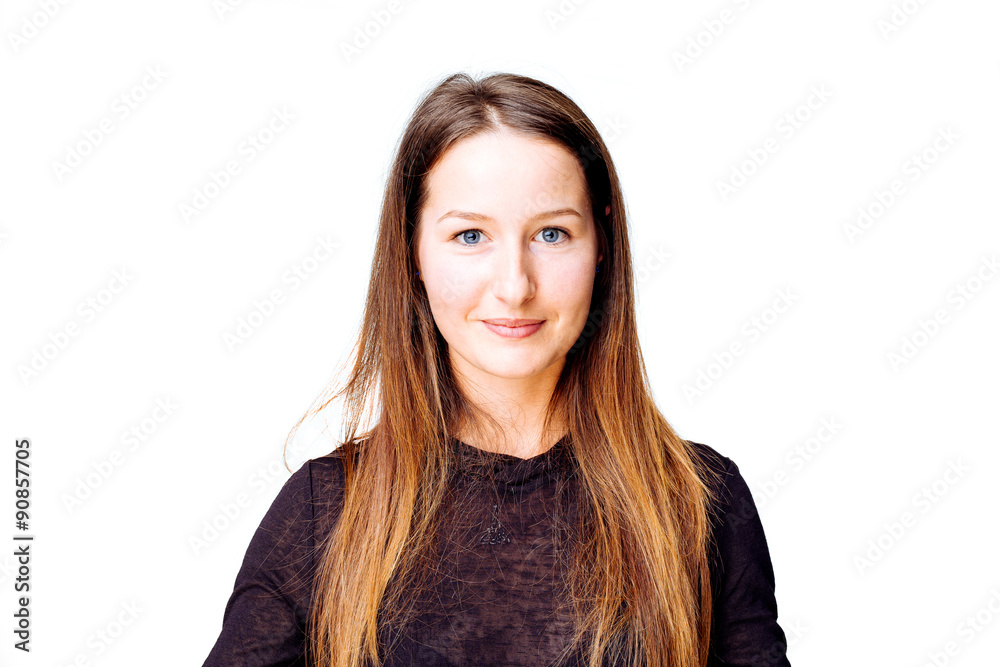 Angelical woman Angelical woman