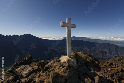 Le Grand Bénare - île de la Réunion photo