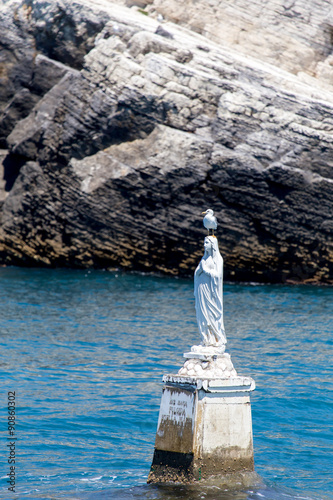 Madonnina della Secca del Tinetto photo