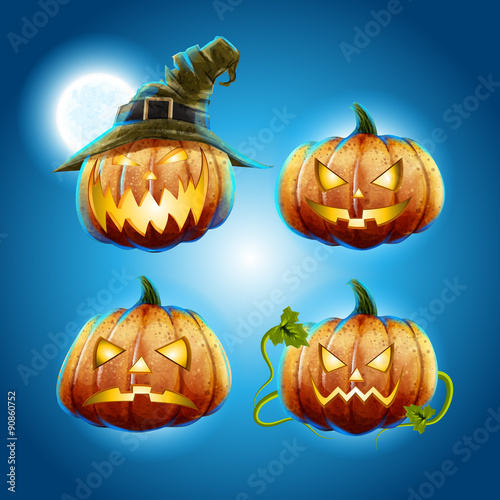 pumpkin night