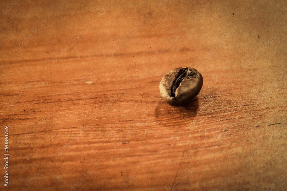 Roasted coffee bean Roasted coffee bean