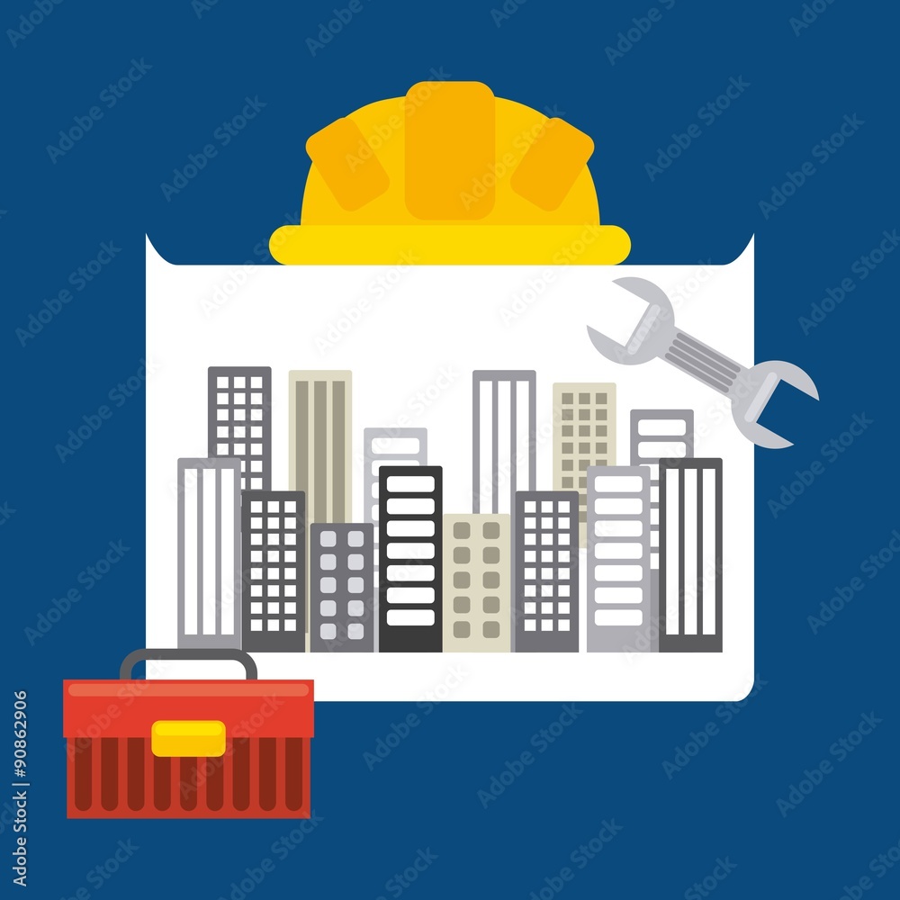 construction concept construction concept