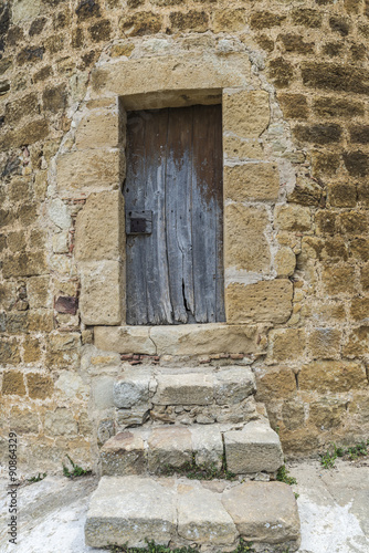 Fototapeta Naklejka Na Ścianę i Meble -  Old wooden door
